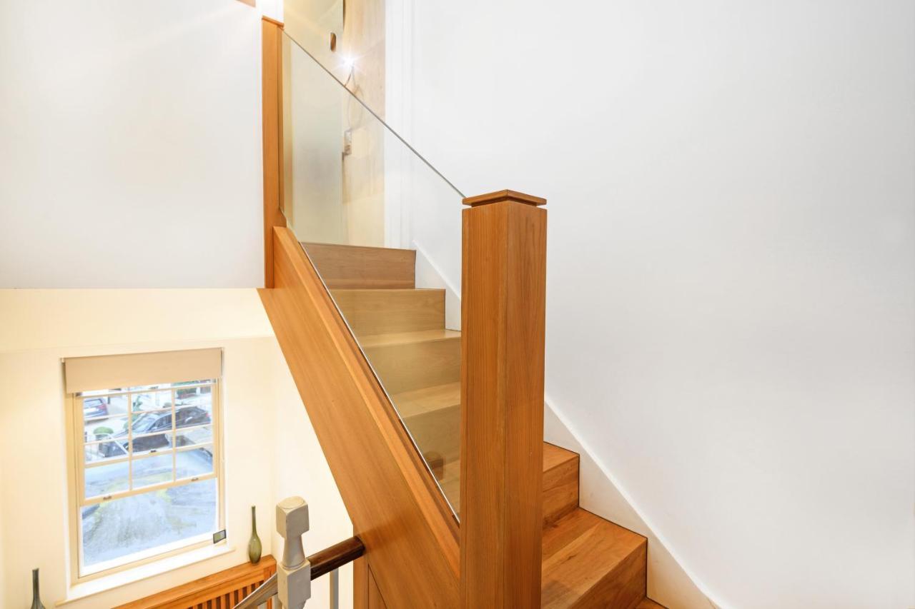 Luxury Massive Townhouse By Harrods Διαμέρισμα Λονδίνο Εξωτερικό φωτογραφία