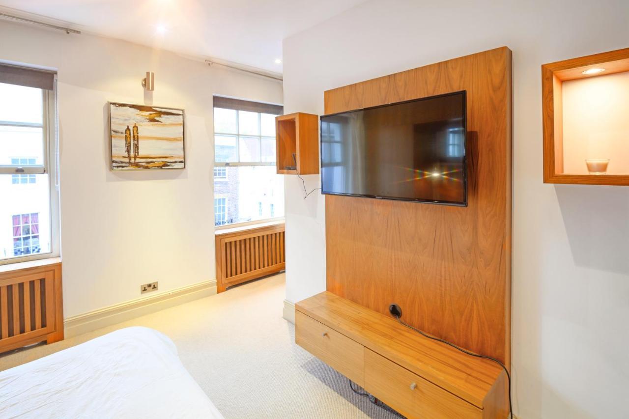 Luxury Massive Townhouse By Harrods Διαμέρισμα Λονδίνο Εξωτερικό φωτογραφία
