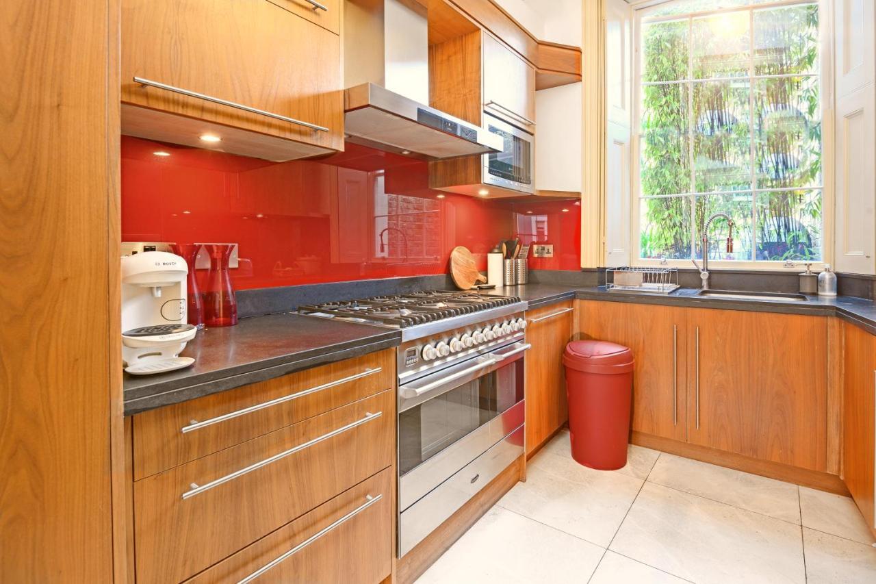 Luxury Massive Townhouse By Harrods Διαμέρισμα Λονδίνο Εξωτερικό φωτογραφία