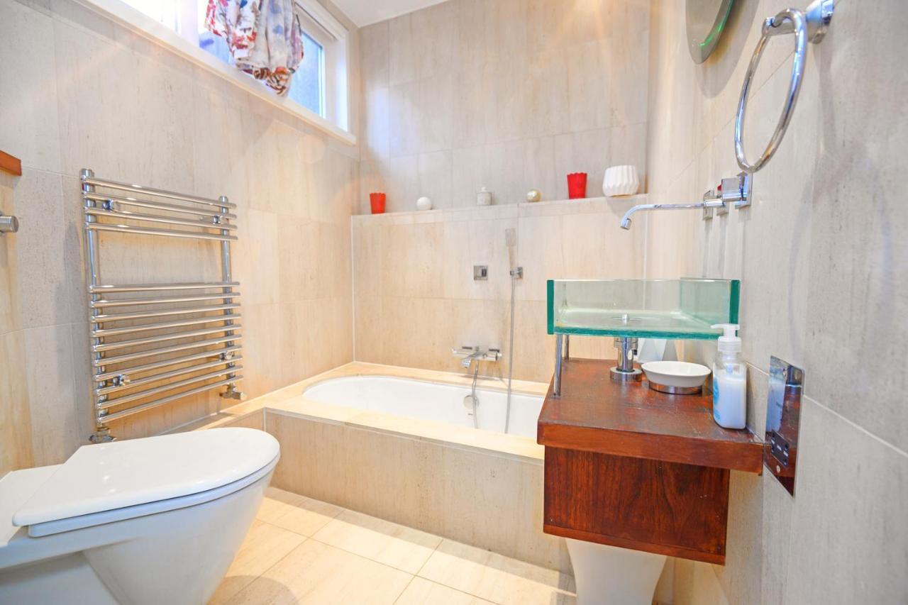 Luxury Massive Townhouse By Harrods Διαμέρισμα Λονδίνο Εξωτερικό φωτογραφία
