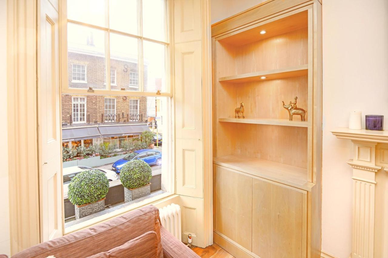 Luxury Massive Townhouse By Harrods Διαμέρισμα Λονδίνο Εξωτερικό φωτογραφία