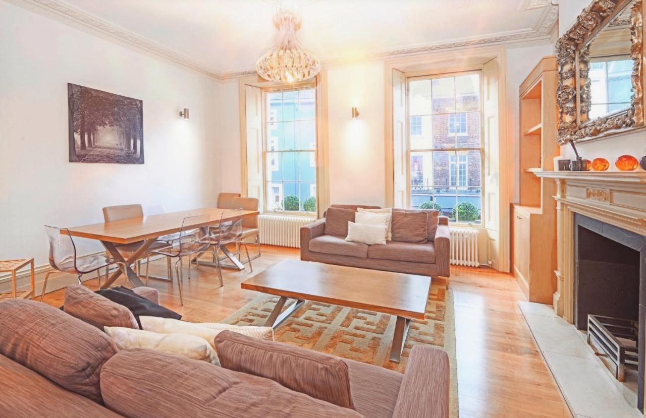 Luxury Massive Townhouse By Harrods Διαμέρισμα Λονδίνο Εξωτερικό φωτογραφία
