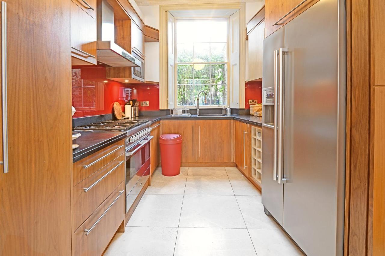 Luxury Massive Townhouse By Harrods Διαμέρισμα Λονδίνο Εξωτερικό φωτογραφία