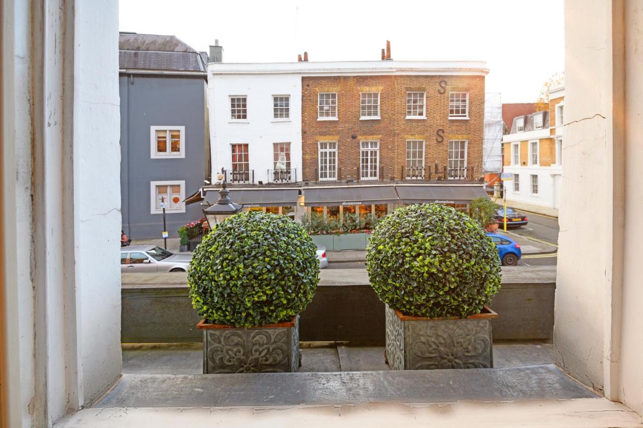 Luxury Massive Townhouse By Harrods Διαμέρισμα Λονδίνο Εξωτερικό φωτογραφία