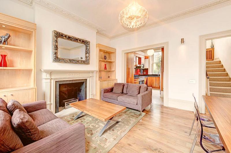 Luxury Massive Townhouse By Harrods Διαμέρισμα Λονδίνο Εξωτερικό φωτογραφία