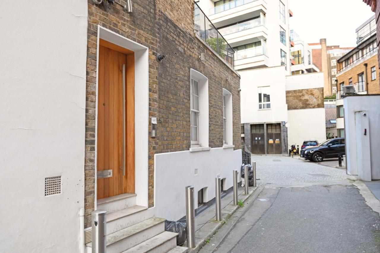Luxury Massive Townhouse By Harrods Διαμέρισμα Λονδίνο Εξωτερικό φωτογραφία
