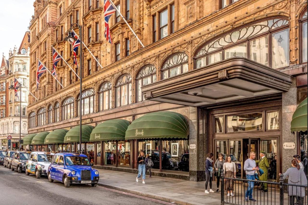 Luxury Massive Townhouse By Harrods Διαμέρισμα Λονδίνο Εξωτερικό φωτογραφία